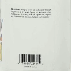 Crown Royale Ultimate Detangling Spray RTU 1 Gallon 7 Crown Royale Ultimate Detangling Spray RTU 1 Gallon -Frankroweandson Shop crowndetangle1g 003