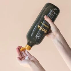 Hydra Vegan Detox Conditioner -Frankroweandson Shop detox conditioner shot 3