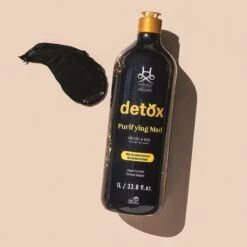 Hydra Vegan Detox Purifying Mud 9 Hydra Vegan Detox Purifying Mud -Frankroweandson Shop detox purifying mud shot 3