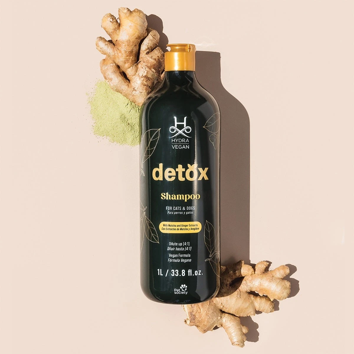 Hydra Vegan Detox Shampoo 4 Hydra Vegan Detox Shampoo - Image 2