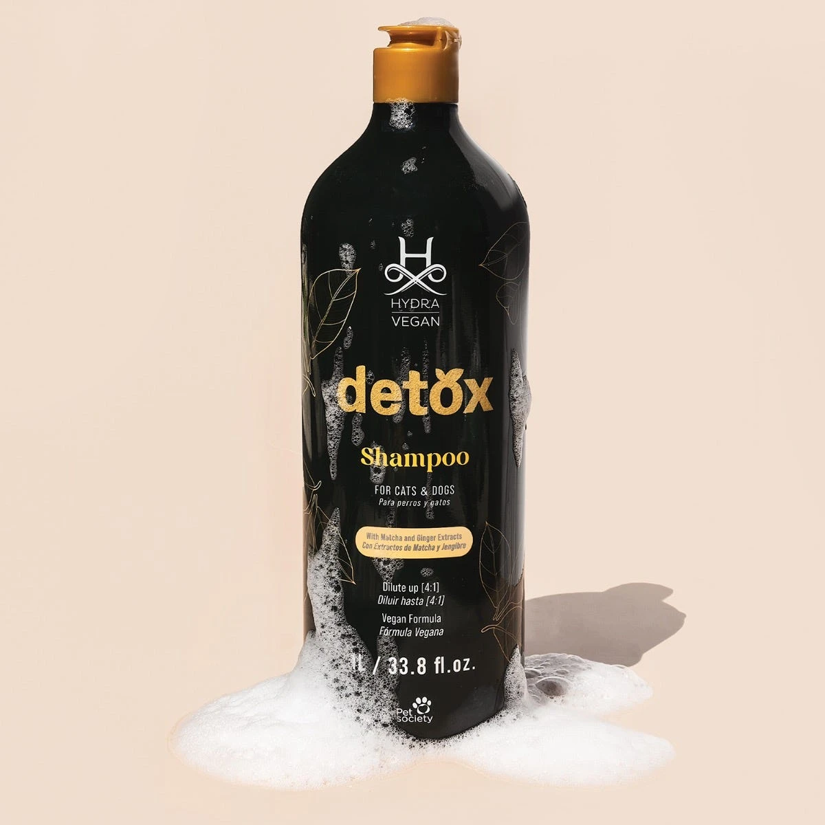 Hydra Vegan Detox Shampoo 5 Hydra Vegan Detox Shampoo - Image 3