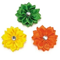 Aria Rhinestone Rainbow Bows 100ct -Frankroweandson Shop dt0091 99 003