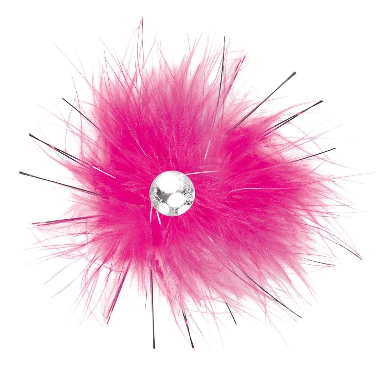 Aria Sparkle Feather Bows 100-Piece Canisters 4 Aria Sparkle Feather Bows 100-Piece Canisters - Image 2