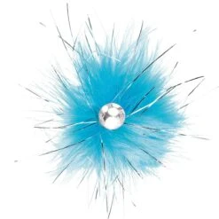 Aria Sparkle Feather Bows 100-Piece Canisters 12 Aria Sparkle Feather Bows 100-Piece Canisters -Frankroweandson Shop dt1058 99 004