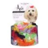 Aria Sheer Delight Bow Canister 100Pc 1 Aria Sheer Delight Bow Canister 100Pc -Frankroweandson Shop dt157 99 001