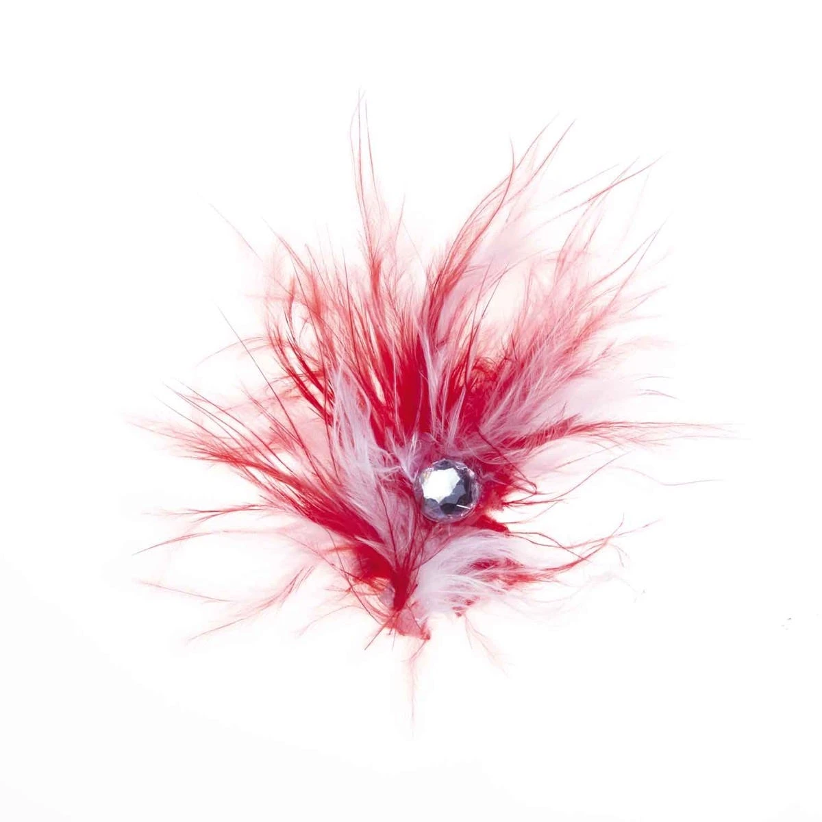 Aria Feather Bow Canister 100Pc 5 Aria Feather Bow Canister 100Pc - Image 3