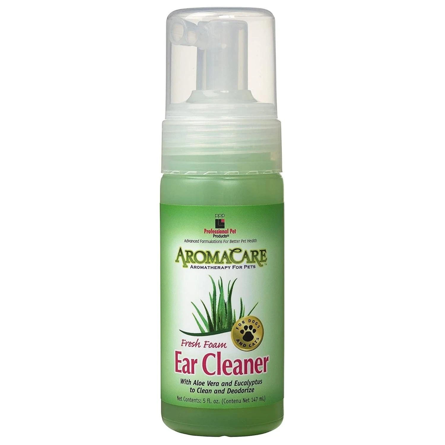 PPP AromaCare Foaming Ear Cleaner 4 PPP AromaCare Foaming Ear Cleaner - Image 2