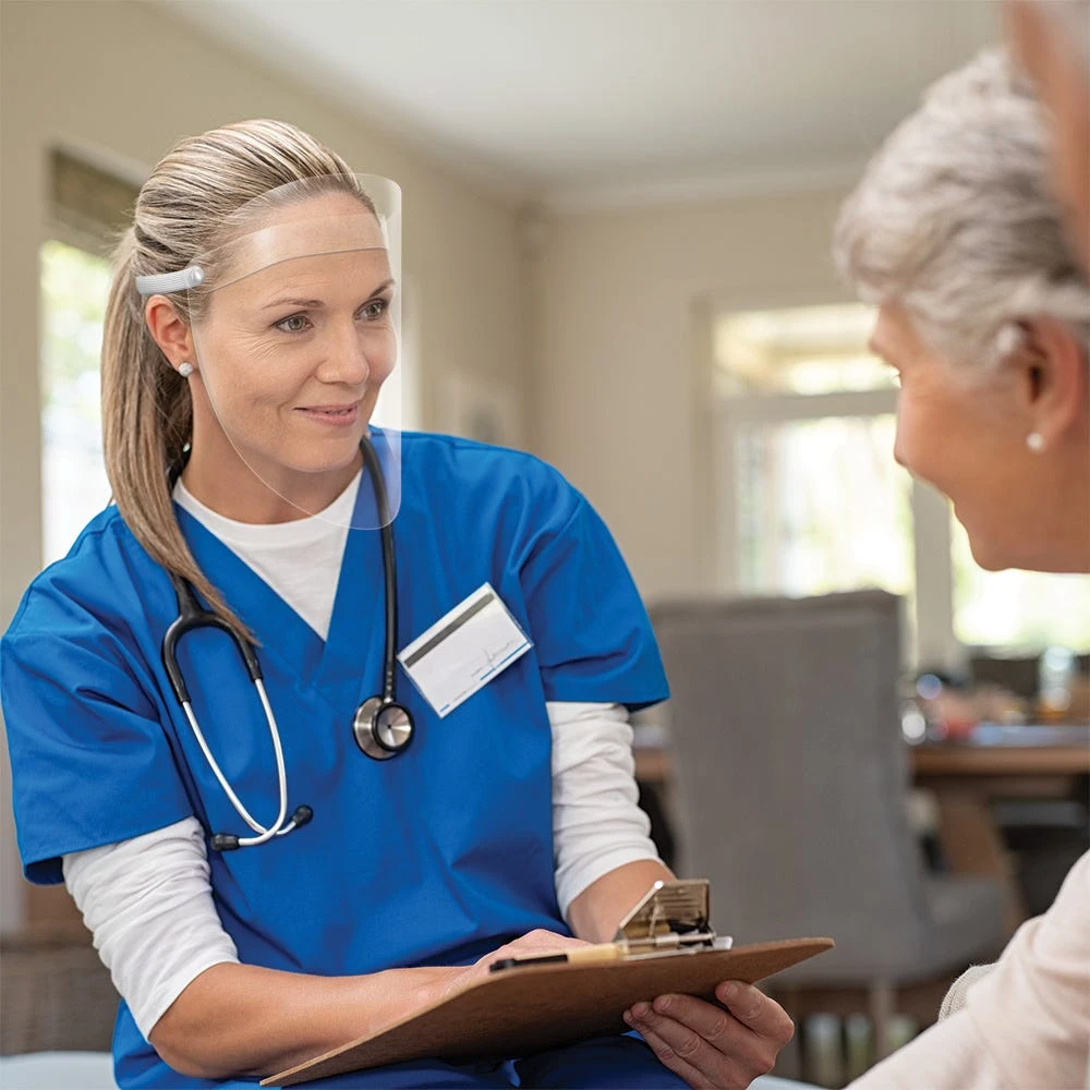 Safety Flip-Up Face Shields 9 Safety Flip-Up Face Shields - Image 7