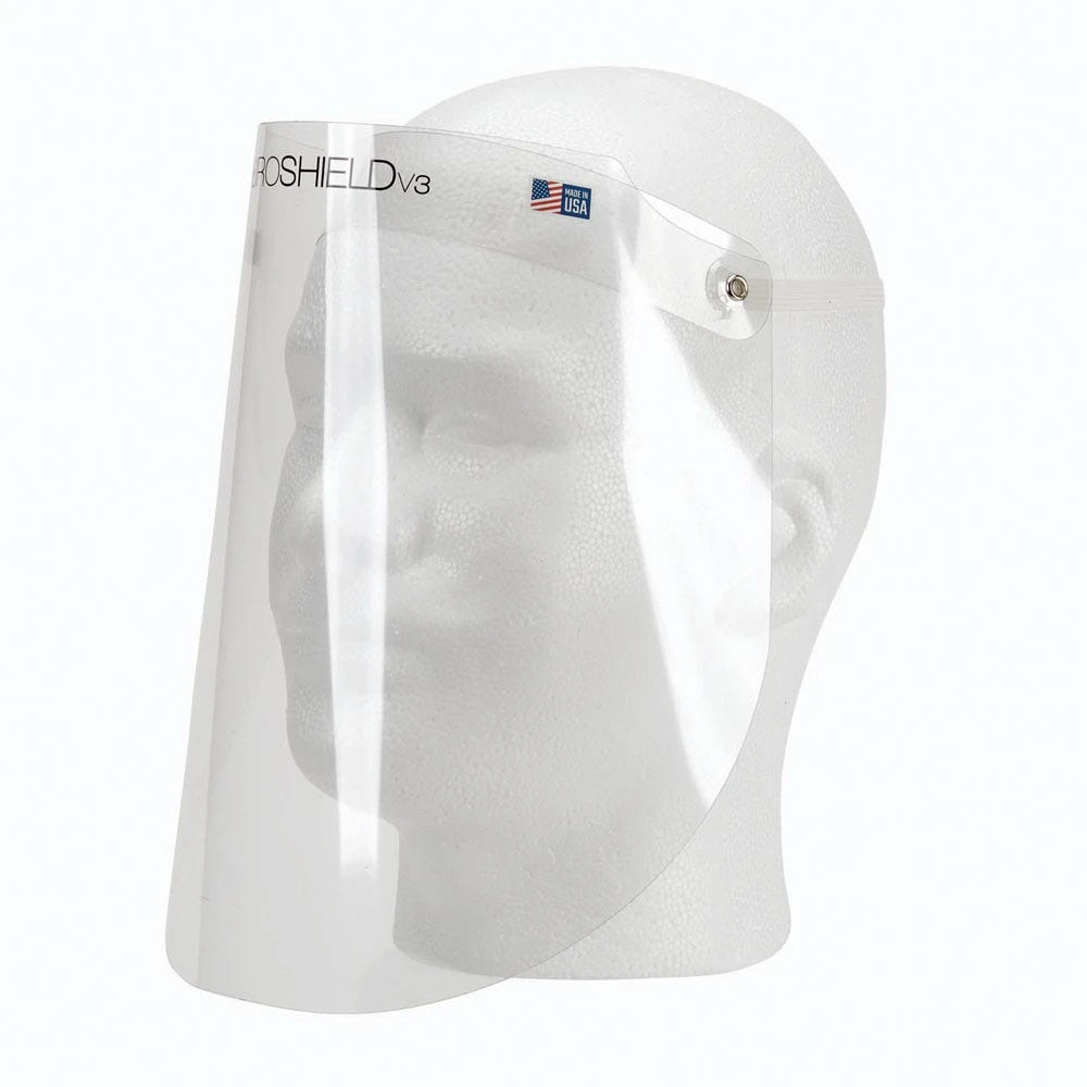 Safety Flip-Up Face Shields 4 Safety Flip-Up Face Shields - Image 2