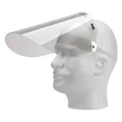 Safety Flip-Up Face Shields 13 Safety Flip-Up Face Shields -Frankroweandson Shop flip shield stk 4 1