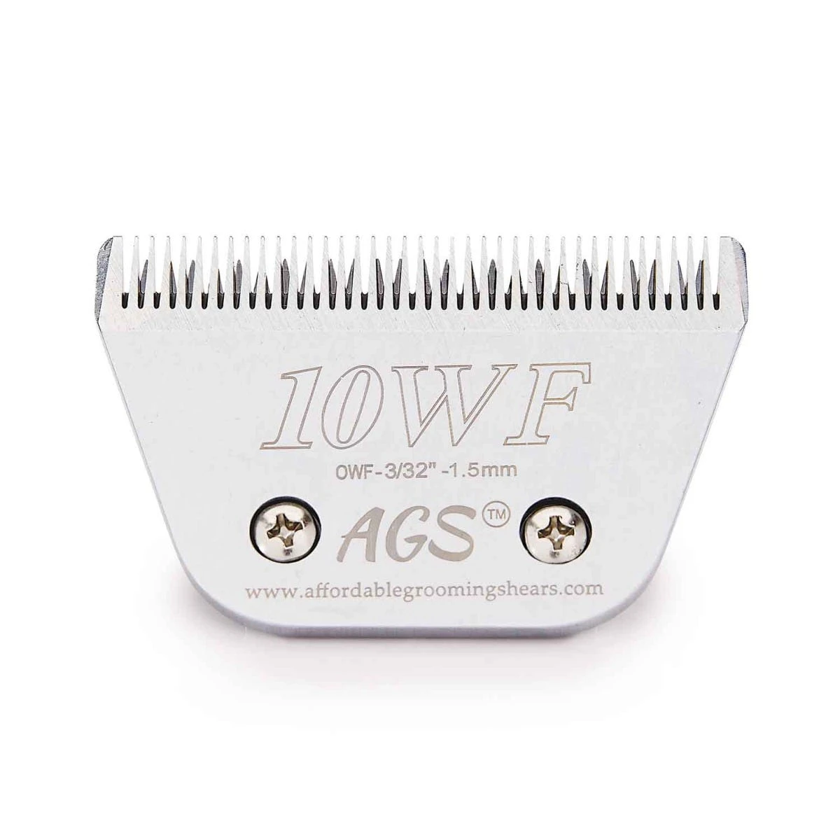 AGS 10 WIDE Blade 3 AGS 10 WIDE Blade