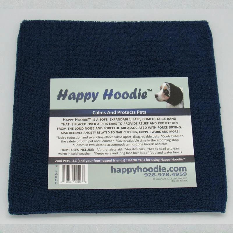 Happy Hoodie XL Navy Blue 3 Happy Hoodie XL Navy Blue