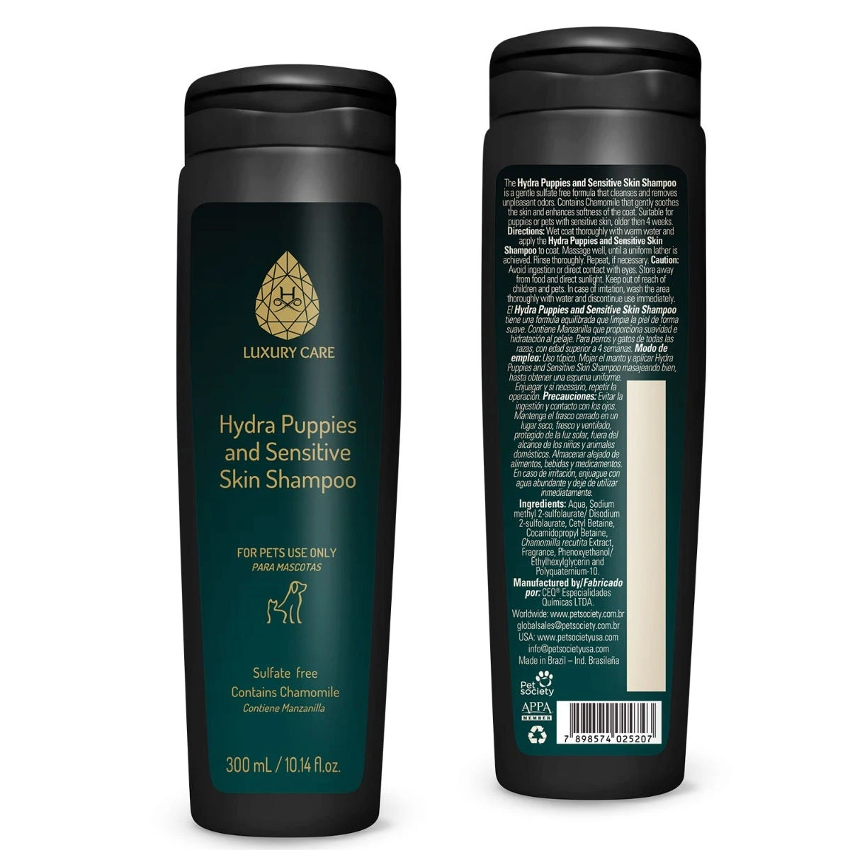 Hydra Luxury Care Bundle Kit 7 Hydra Luxury Care Bundle Kit - Image 5