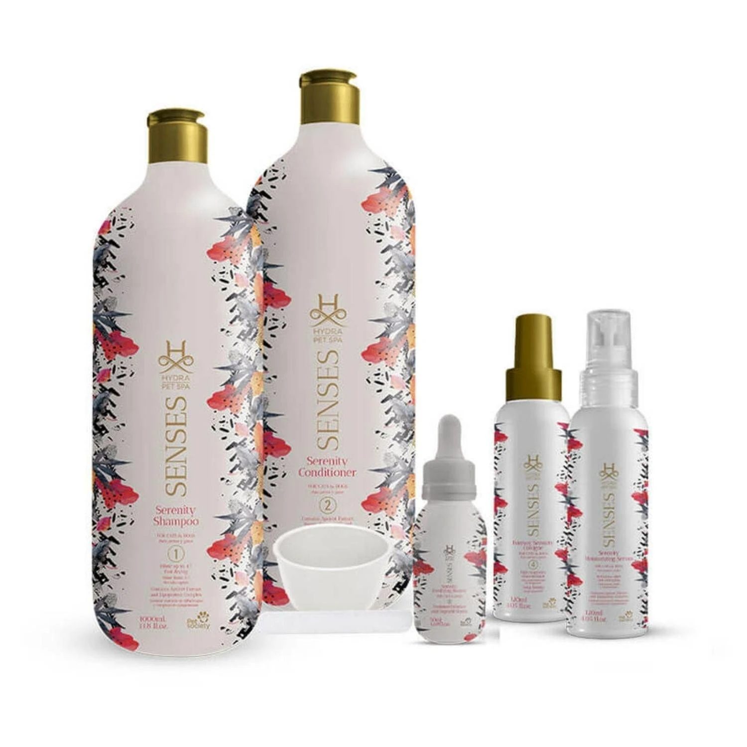 Hydra Pet Spa - Serenity Bundle 3 Hydra Pet Spa - Serenity Bundle