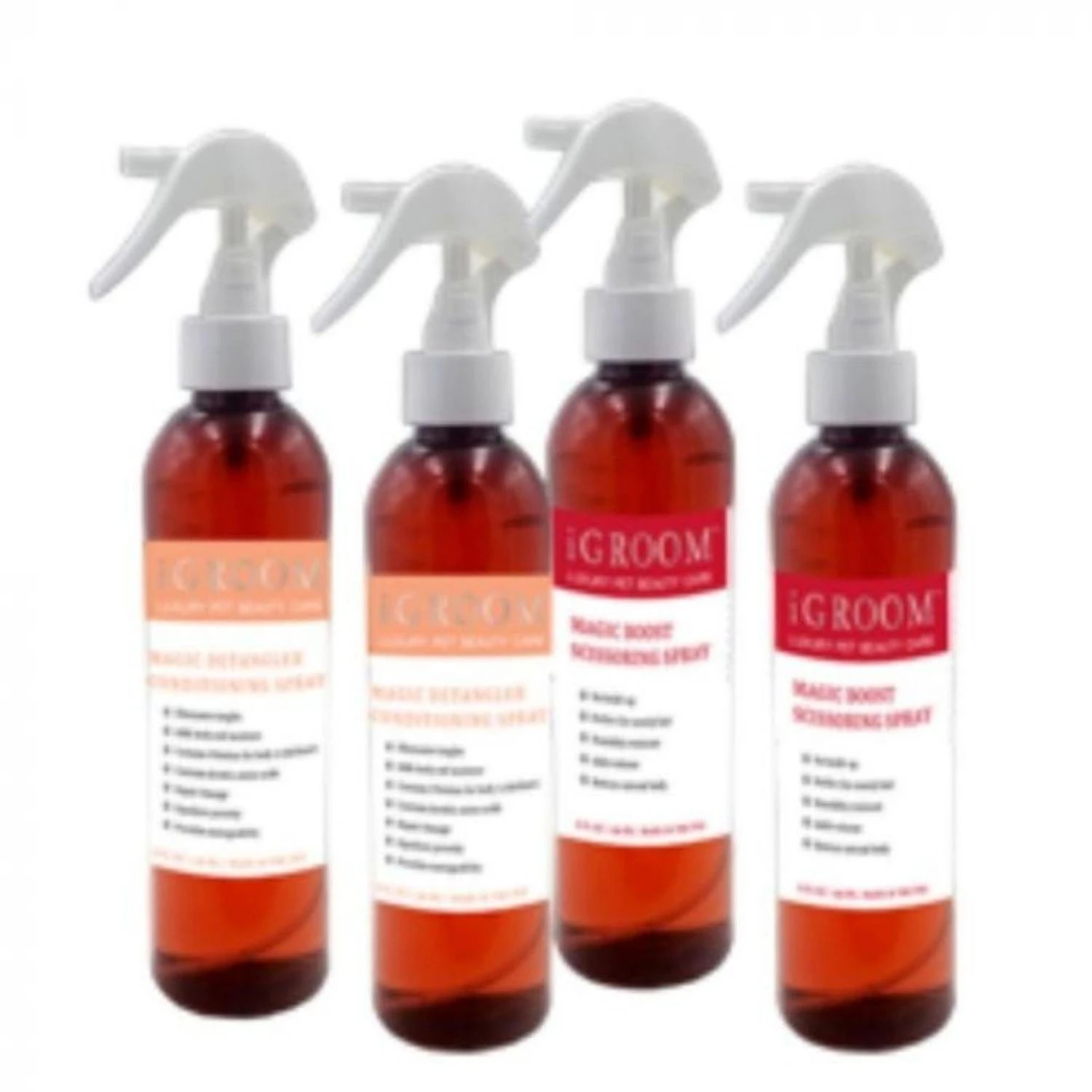 IGroom Detangler&Scissor Spray Bundle 3 IGroom Detangler&Scissor Spray Bundle