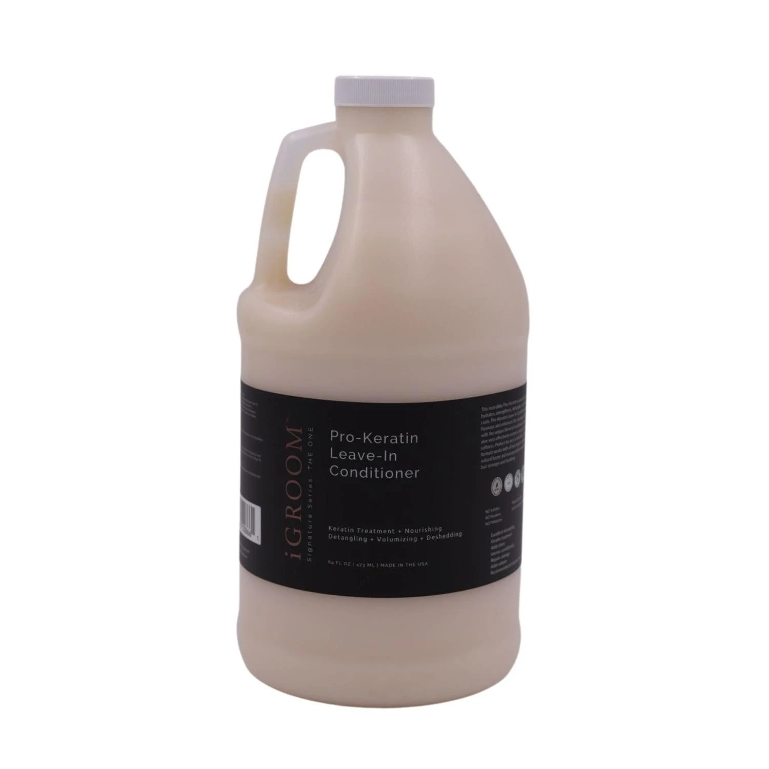 IGroom Pro-Keratin Leave-In Conditioner 64 Oz 3 IGroom Pro-Keratin Leave-In Conditioner 64 Oz