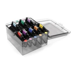 Joyzze A Series 8 Pc Attachment Comb Sets 12 Joyzze A Series 8 Pc Attachment Comb Sets -Frankroweandson Shop jz0207 08 joyzze d series combs top side 1