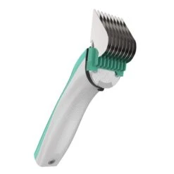 Joyzze C Series 8 Pc Attachment Comb Sets 12 Joyzze C Series 8 Pc Attachment Comb Sets -Frankroweandson Shop jz0214 08 joyzze clipper comb attached 1