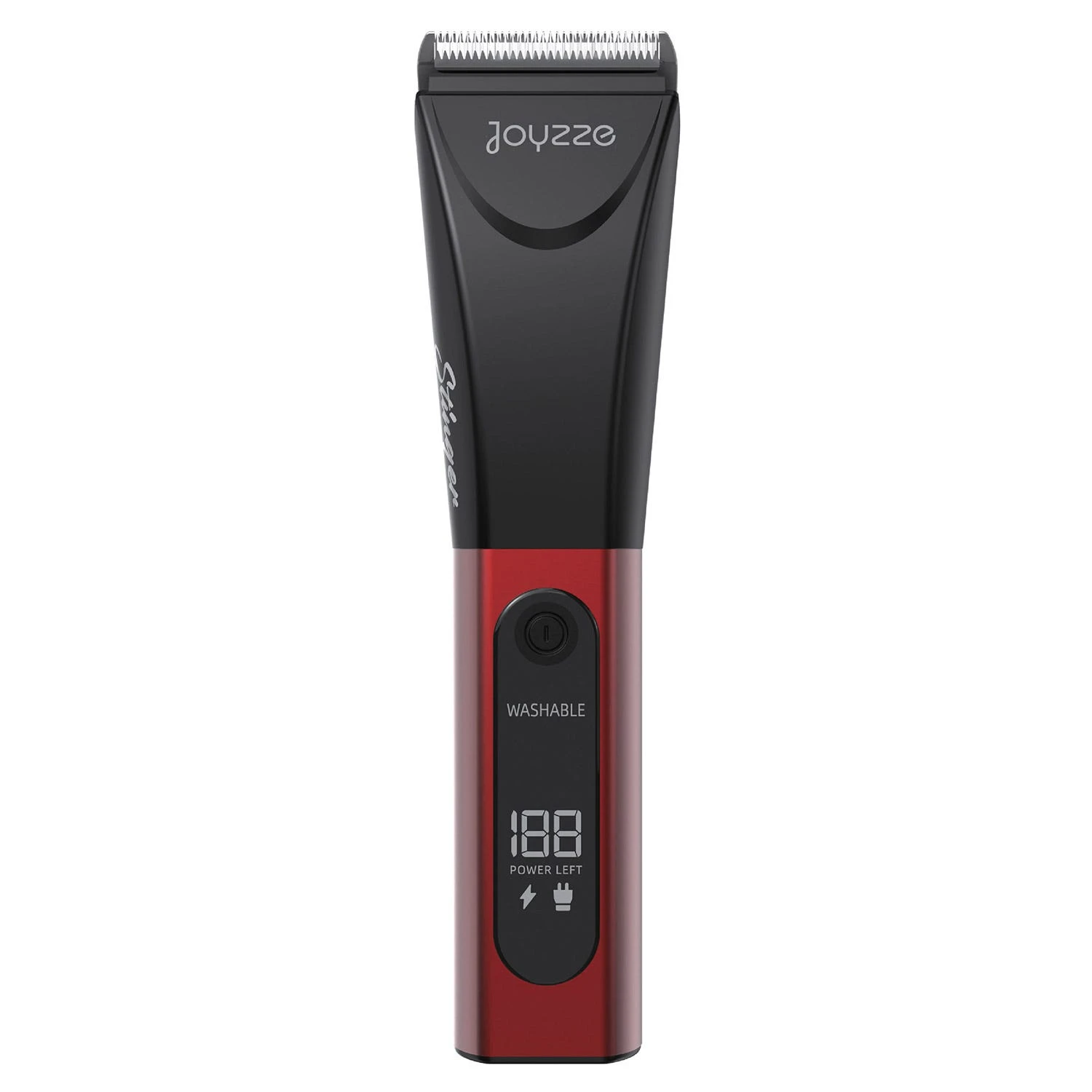 Joyzze Stinger Clipper C-Series Red 3 Joyzze Stinger Clipper C-Series Red