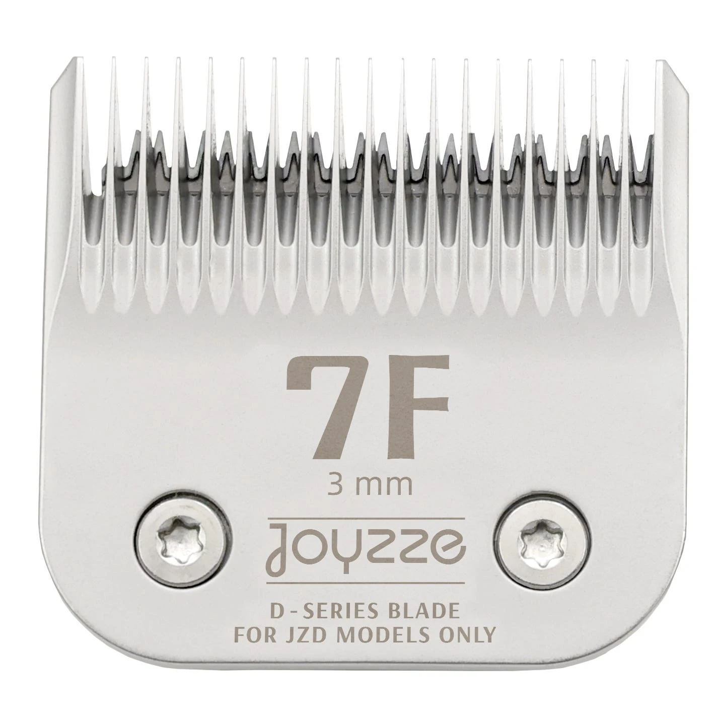 Joyzze D-Series Ceramic Coated Blade 7F 3 Joyzze D-Series Ceramic Coated Blade 7F