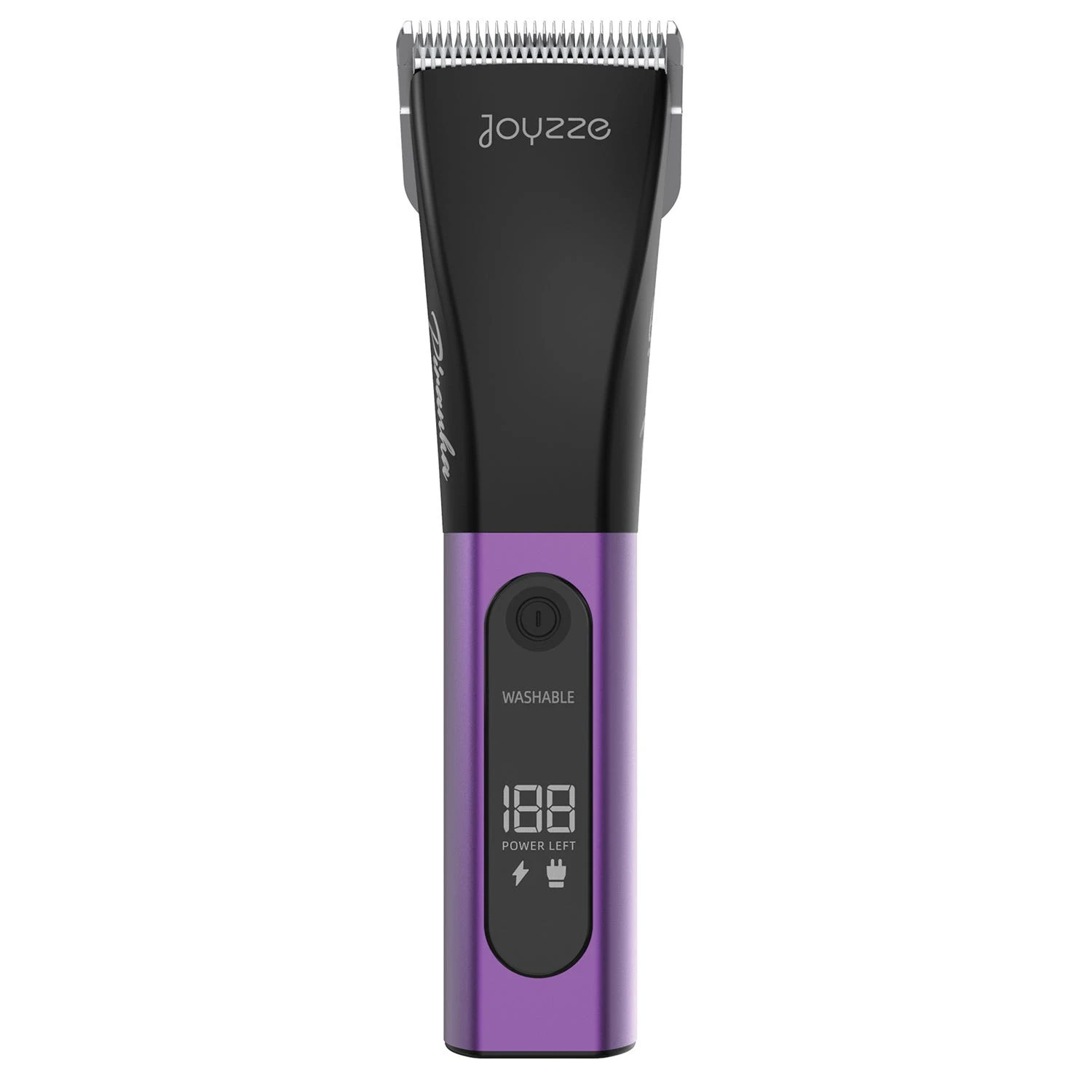 Joyzze Piranha Clipper D-Series Purple 3 Joyzze Piranha Clipper D-Series Purple