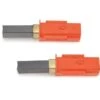 K-9 Brushes (orange) For 923 M 1 K-9 Brushes (orange) For 923 M -Frankroweandson Shop kd121 00