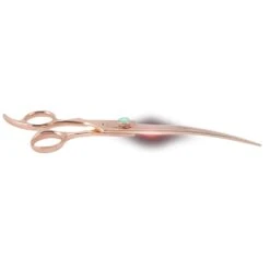 Kenchii® Rose Curved Left Shear 8in