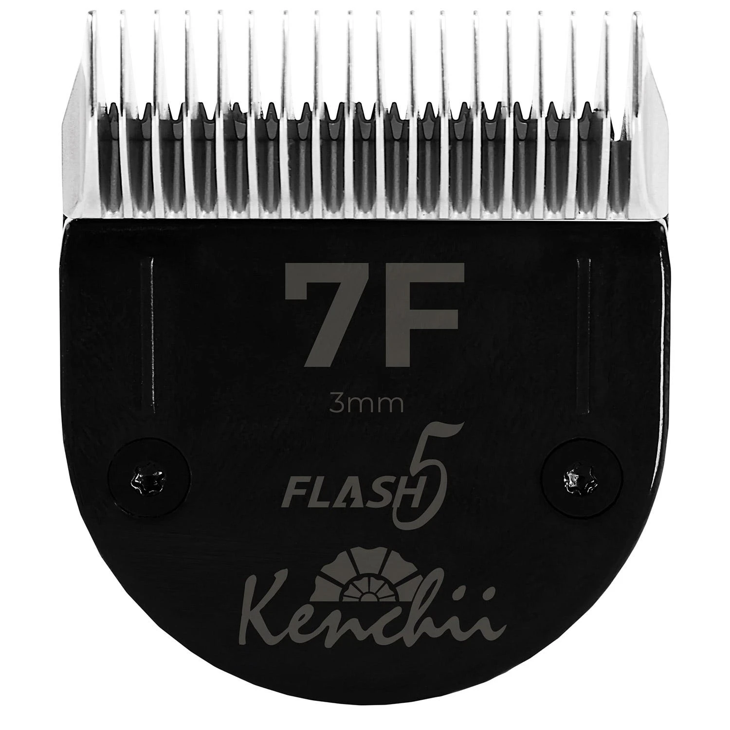 Kenchii Flash5 Ceramic Coated Blade 7F 3 Kenchii Flash5 Ceramic Coated Blade 7F