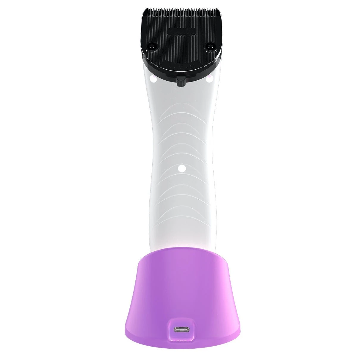 Kenchii Flash5 5-in-1 Digital Cordless Clipper Purple Dogs Edition 7 Kenchii Flash5 5-in-1 Digital Cordless Clipper Purple Dogs Edition - Image 5