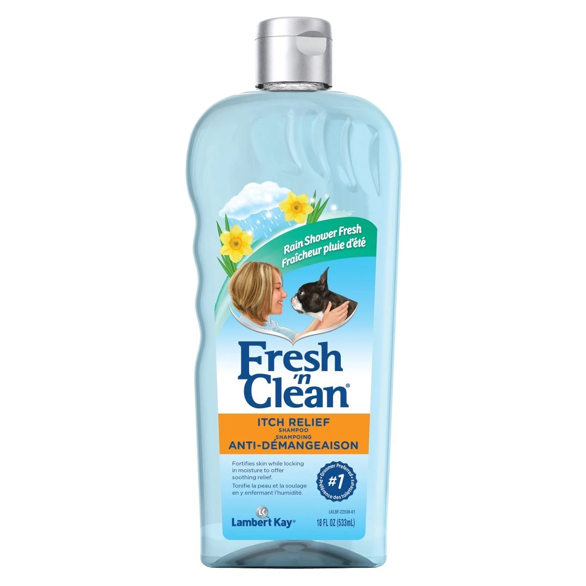 Fresh 'n Clean Itch Relief Shampoo 3 Fresh 'n Clean Itch Relief Shampoo