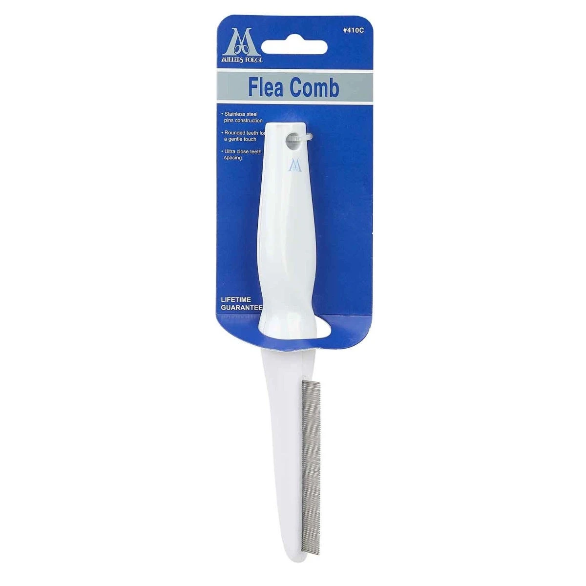 Millers Forge 410C Flea Comb 4 Millers Forge 410C Flea Comb - Image 2