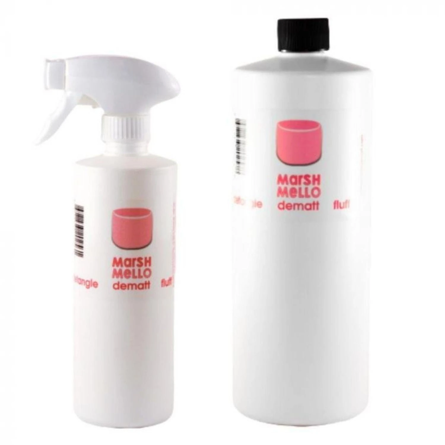 MarshMello Dematt Spray & Refill Combo 3 MarshMello Dematt Spray & Refill Combo