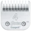 Oster® Oster CryogenX Blade 4 Skip Tooth 1 Oster® Oster CryogenX Blade 4 Skip Tooth -Frankroweandson Shop os86804 alt1 pe212