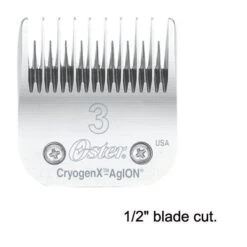 Oster® Oster CryogenX Blades 20 Oster® Oster CryogenX Blades -Frankroweandson Shop os868 7