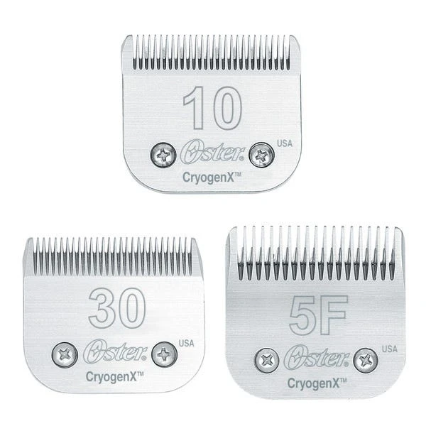 Oster® Oster CryogenX Blades 3 Oster® Oster CryogenX Blades