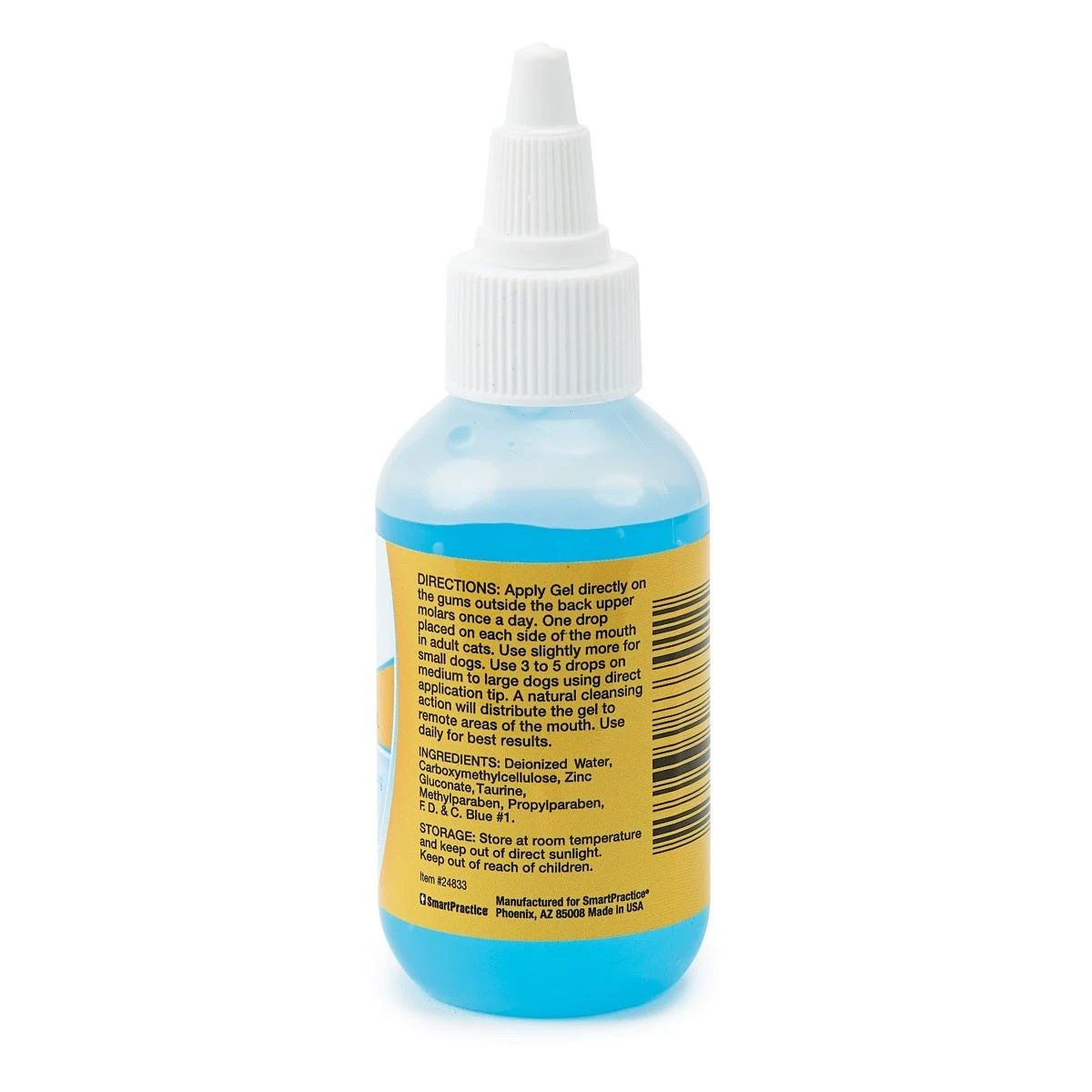 PlaqClnz Gel 2 Oz 4 PlaqClnz Gel 2 Oz - Image 2