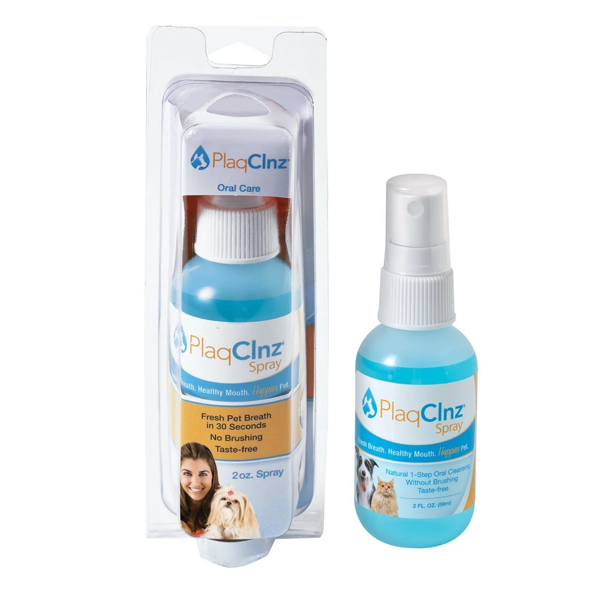 PlaqClnz Spray 2 Oz 5 PlaqClnz Spray 2 Oz - Image 3