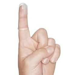 PlaqClnz Pet Finger Brush 36 Pc Container -Frankroweandson Shop pfb 24 840 hand l