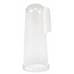 PlaqClnz Pet Finger Brush 36 Pc Container -Frankroweandson Shop pfb 24 840 l