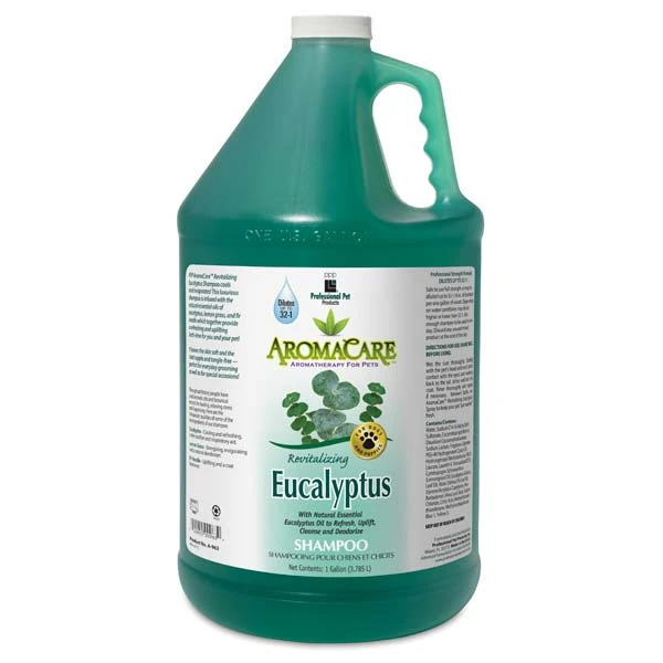 PPP AromaCare Revitalizing Eucalyptus Shampoo 3 PPP AromaCare Revitalizing Eucalyptus Shampoo