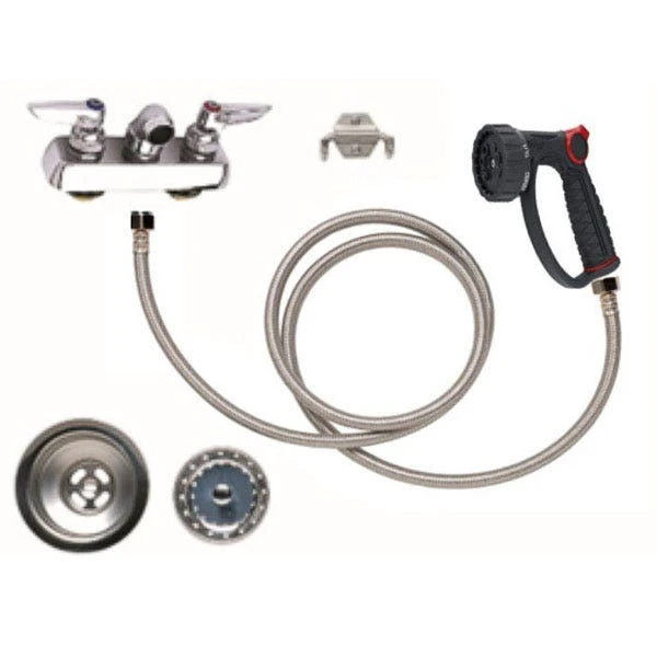 PetLift Plumbing Packages With Standard Nozzles 3 PetLift Plumbing Packages With Standard Nozzles