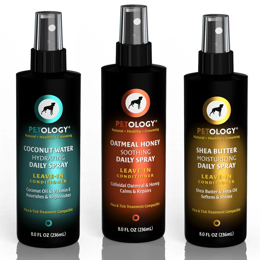 Petology Daily Hydration Sprays 3 Petology Daily Hydration Sprays