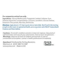 Zymox Oratene Toothpaste Gel 2.5oz -Frankroweandson Shop rodg0250 1