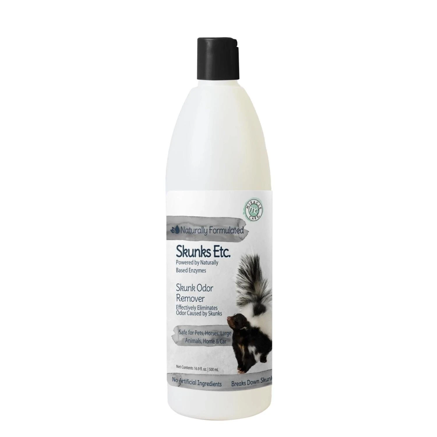 Miracle Care Skunks Etc 16.9 Oz 3 Miracle Care Skunks Etc 16.9 Oz