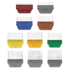 AGS Wide Snap On Combs