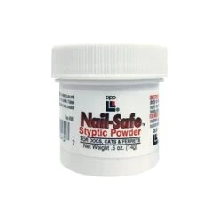 PPP Nail-Safe Styptic Powder -Frankroweandson Shop stypticpwd 5 00