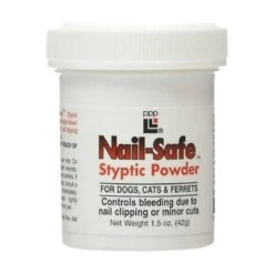 PPP Nail-Safe Styptic Powder -Frankroweandson Shop stypticpwd1 5 00 1