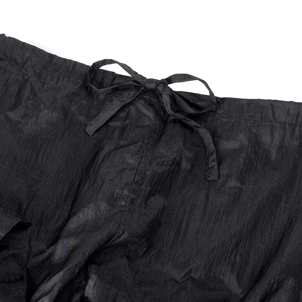 Top Performance Contrast Trim Draw String Grooming Pants Pants 4 Top Performance Contrast Trim Draw String Grooming Pants Pants - Image 2