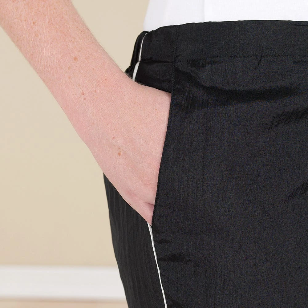 Top Performance Contrast Trim Draw String Grooming Pants Pants 6 Top Performance Contrast Trim Draw String Grooming Pants Pants - Image 4