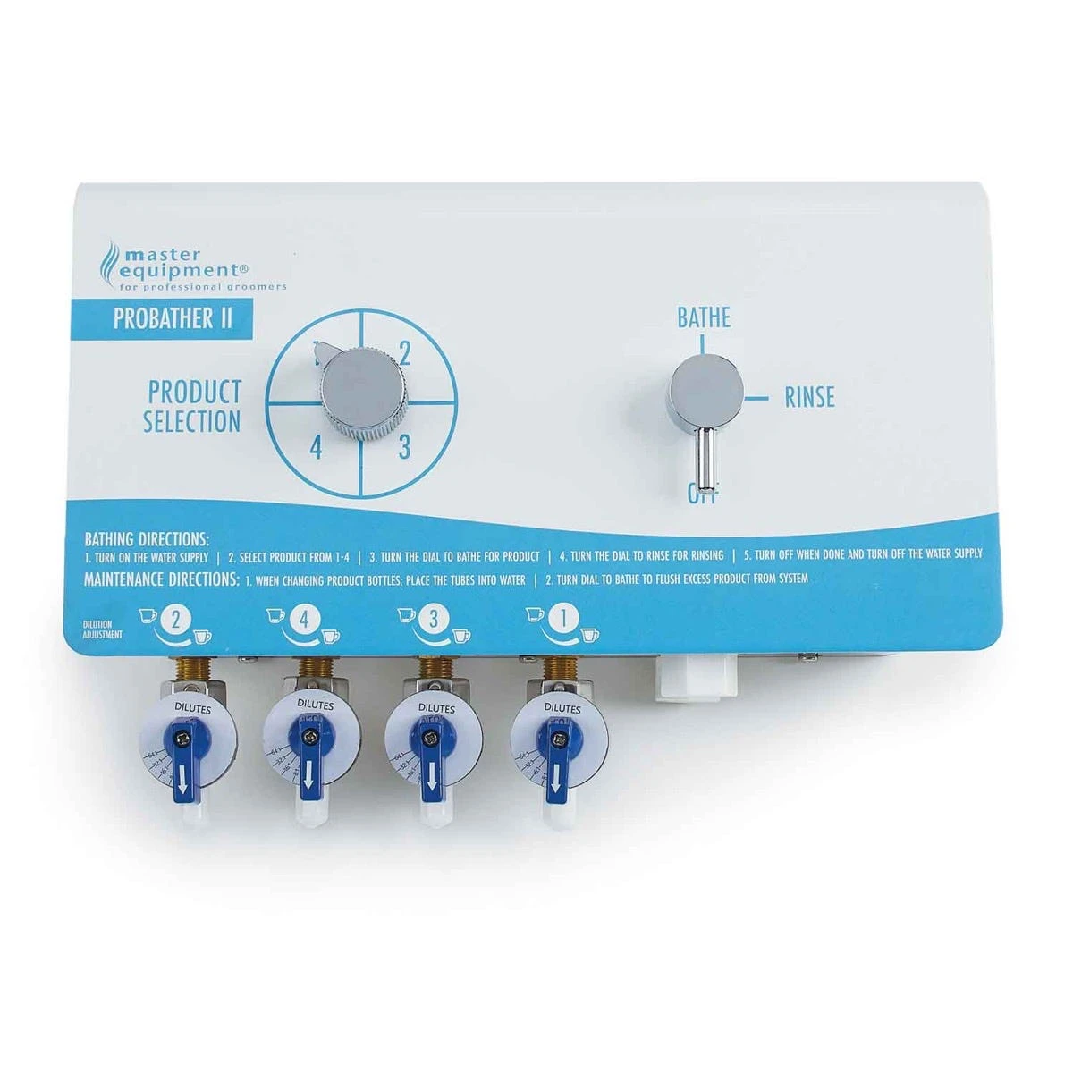 Master Equipment ProBather II Bathing System 12 Master Equipment ProBather II Bathing System - Image 10